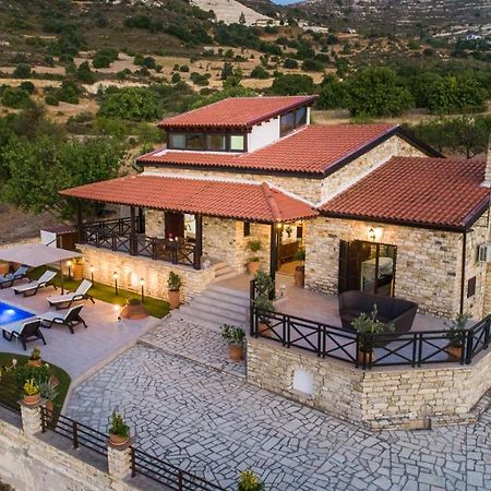 Lefkara Villa Kato Lefkara Экстерьер фото