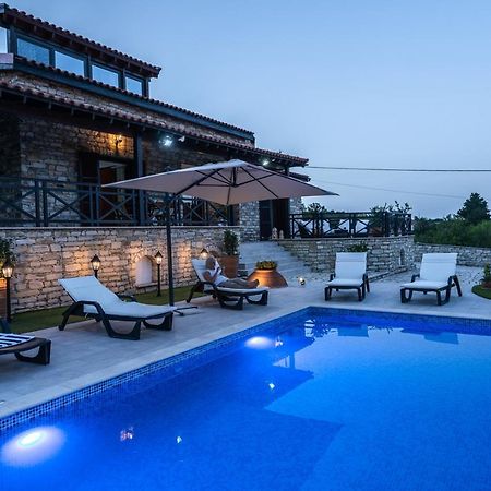 Lefkara Villa Kato Lefkara Экстерьер фото