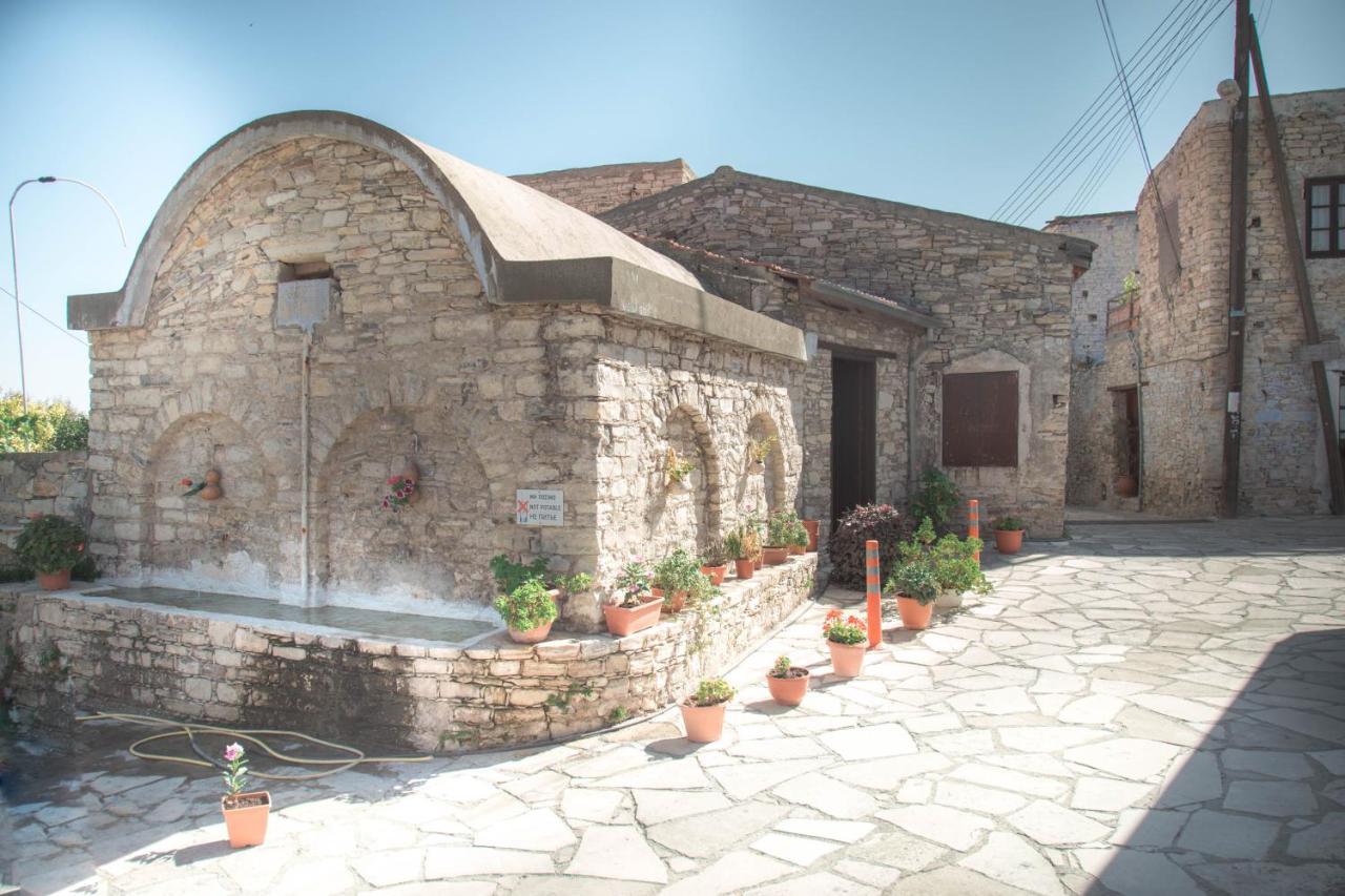 Lefkara Villa Kato Lefkara Экстерьер фото