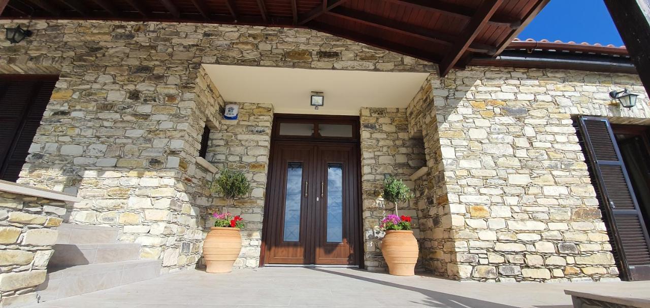 Lefkara Villa Kato Lefkara Экстерьер фото