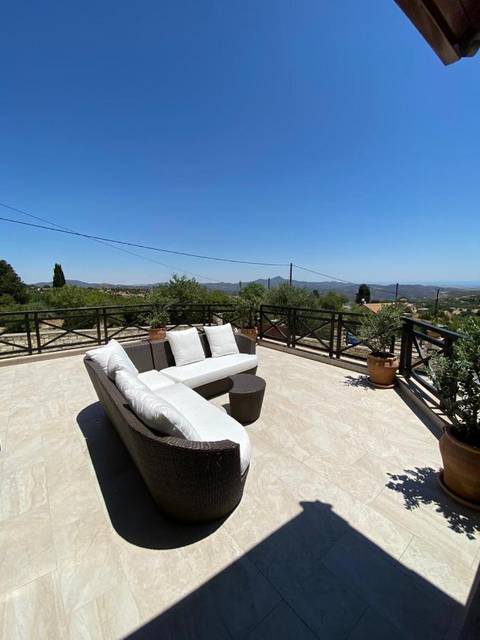 Lefkara Villa Kato Lefkara Экстерьер фото