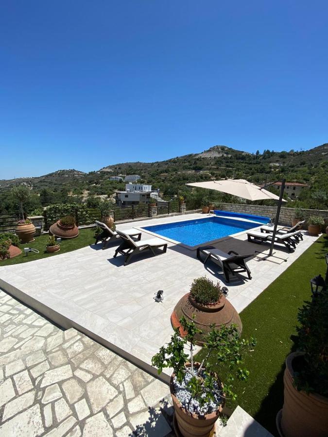 Lefkara Villa Kato Lefkara Экстерьер фото