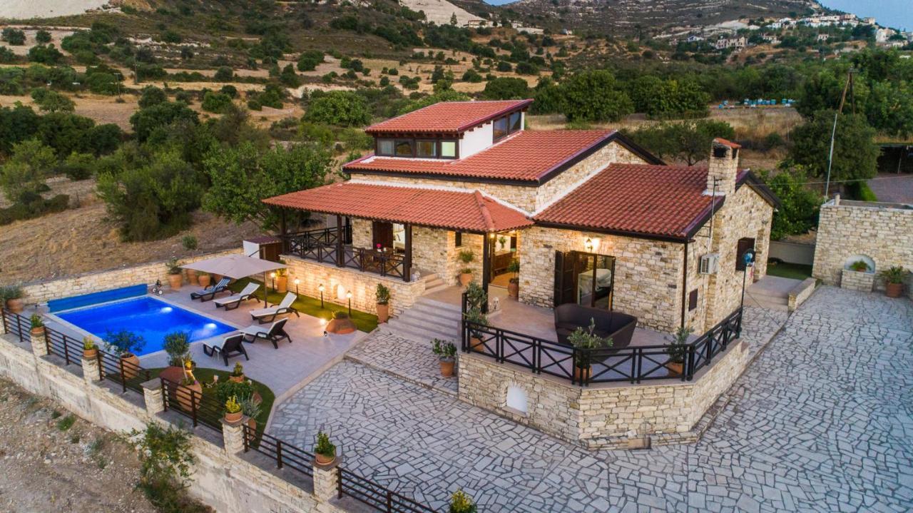 Lefkara Villa Kato Lefkara Экстерьер фото