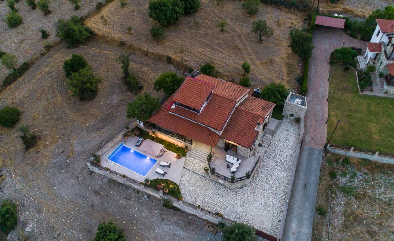 Lefkara Villa Kato Lefkara Экстерьер фото