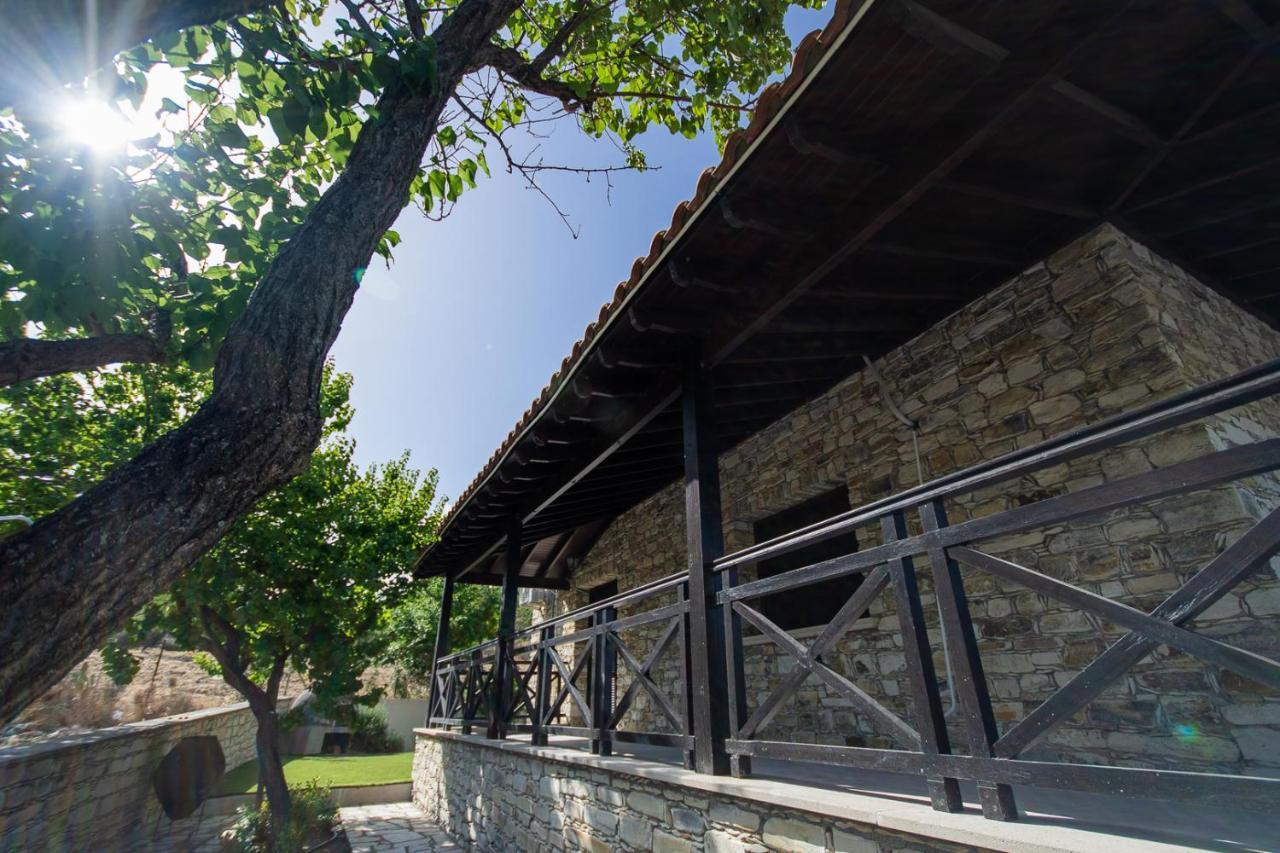 Lefkara Villa Kato Lefkara Экстерьер фото