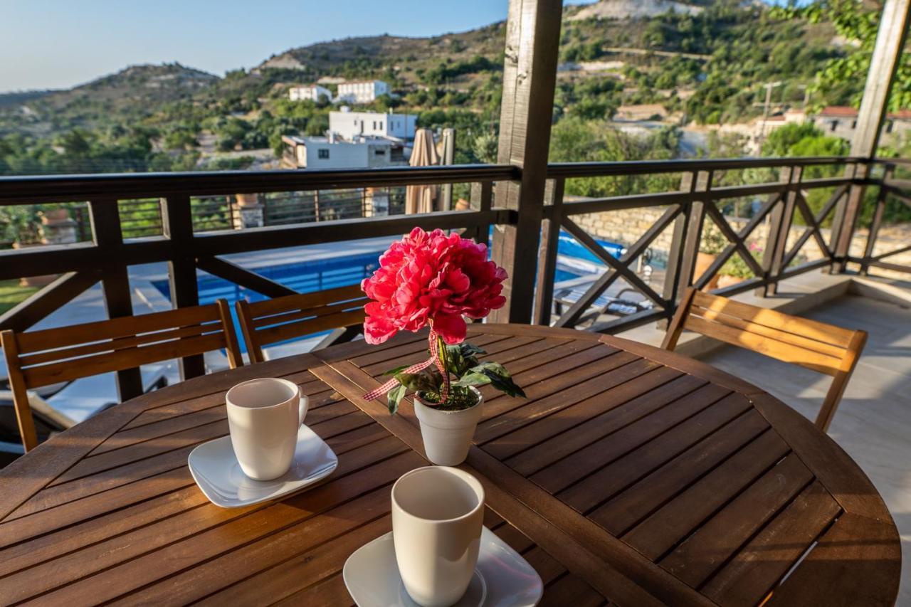 Lefkara Villa Kato Lefkara Экстерьер фото