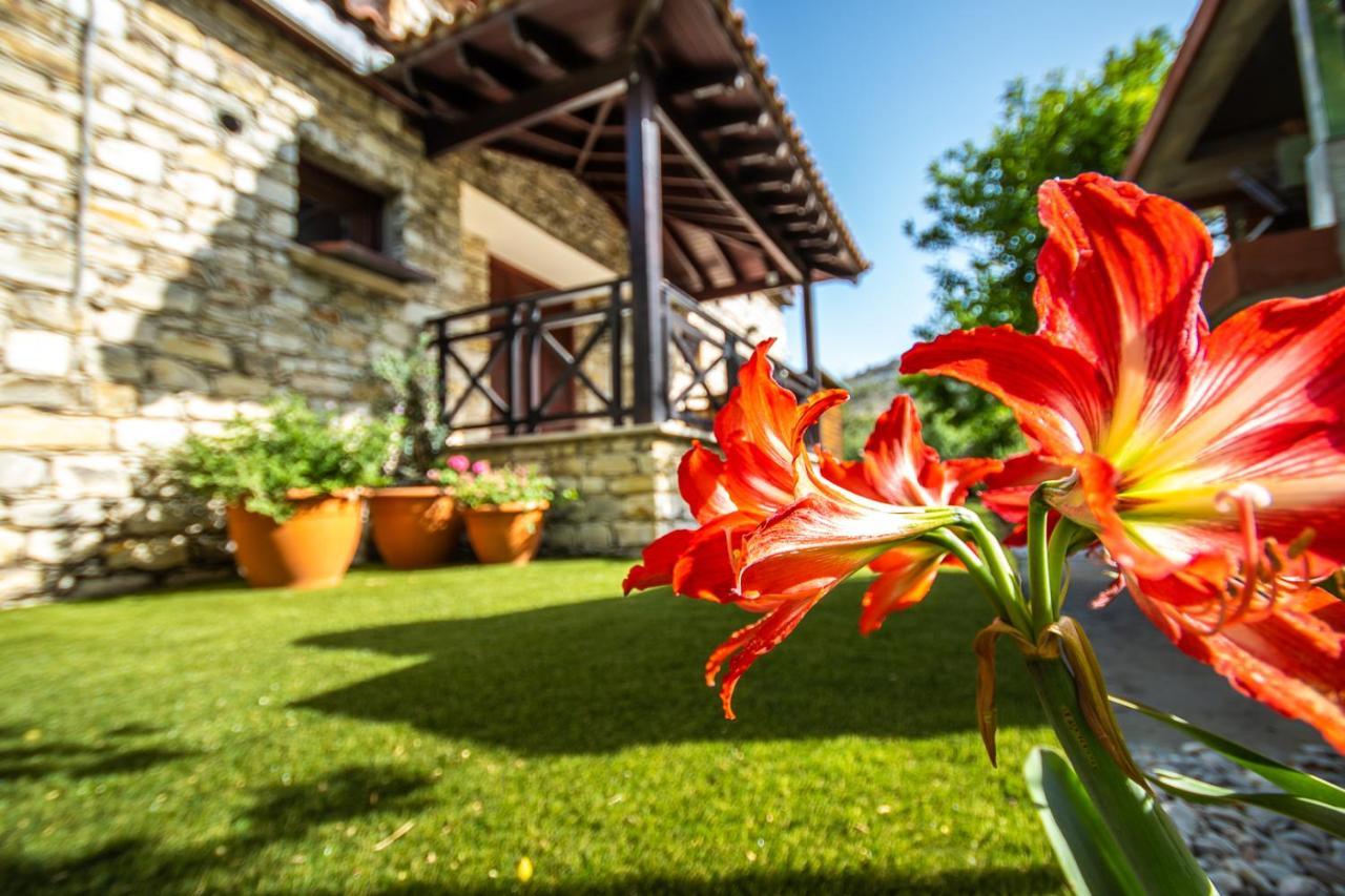 Lefkara Villa Kato Lefkara Экстерьер фото