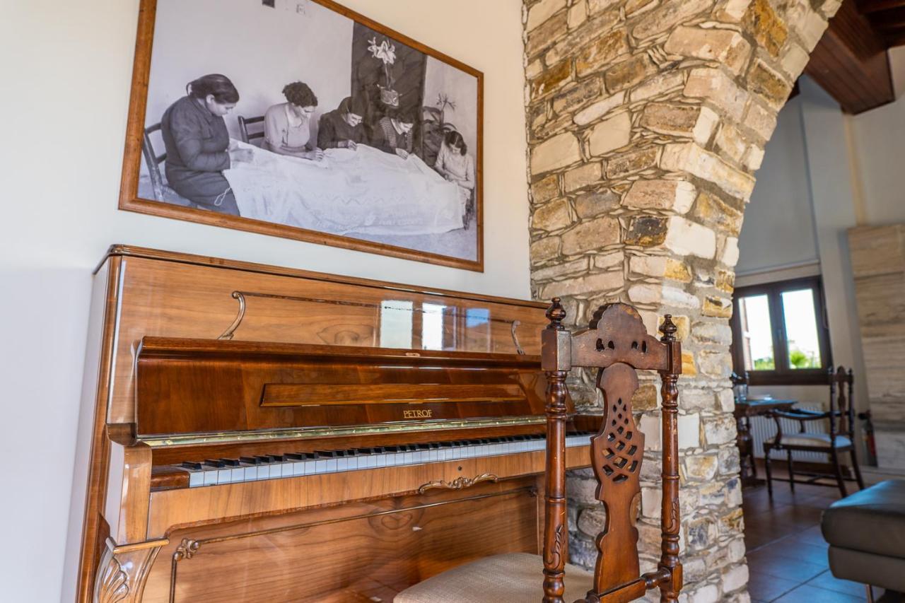 Lefkara Villa Kato Lefkara Экстерьер фото