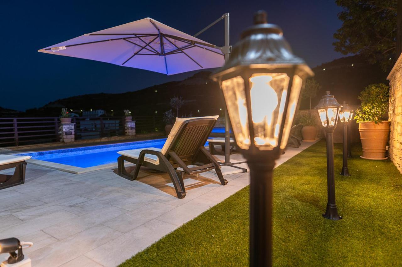 Lefkara Villa Kato Lefkara Экстерьер фото